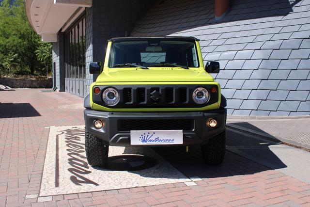 SUZUKI Jimny 1.5 5MT Top 4POSTI-GANCIO