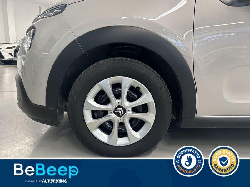 Citroën C3 1.2 PURETECH SHINE PACK S&S 83CV