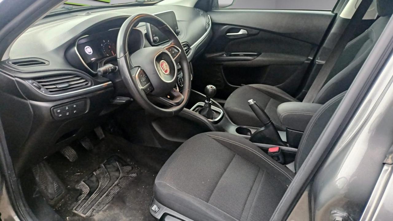 Fiat Tipo 1.3 Mjt S&S 5 porte City Life