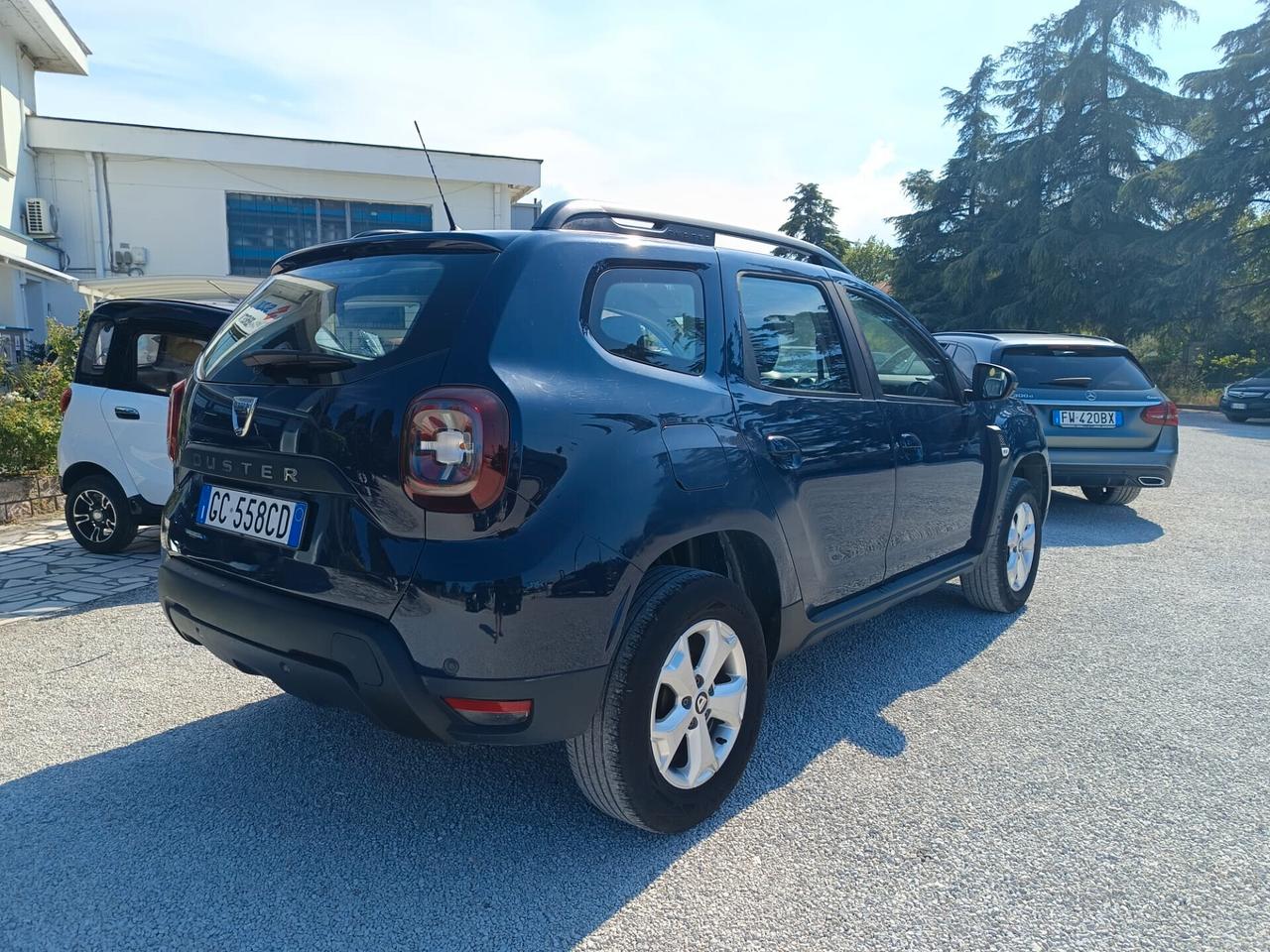 Dacia Duster 1.0 100 CV ECO-GPL TUA A 189€ AL MESE