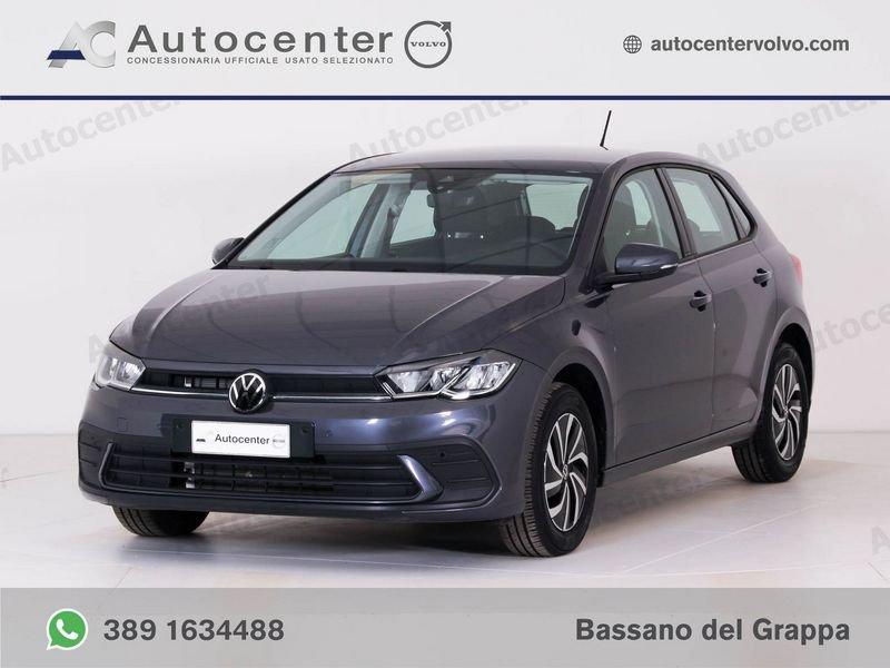 Volkswagen Polo Polo 1.0 tsi Life 95cv dsg