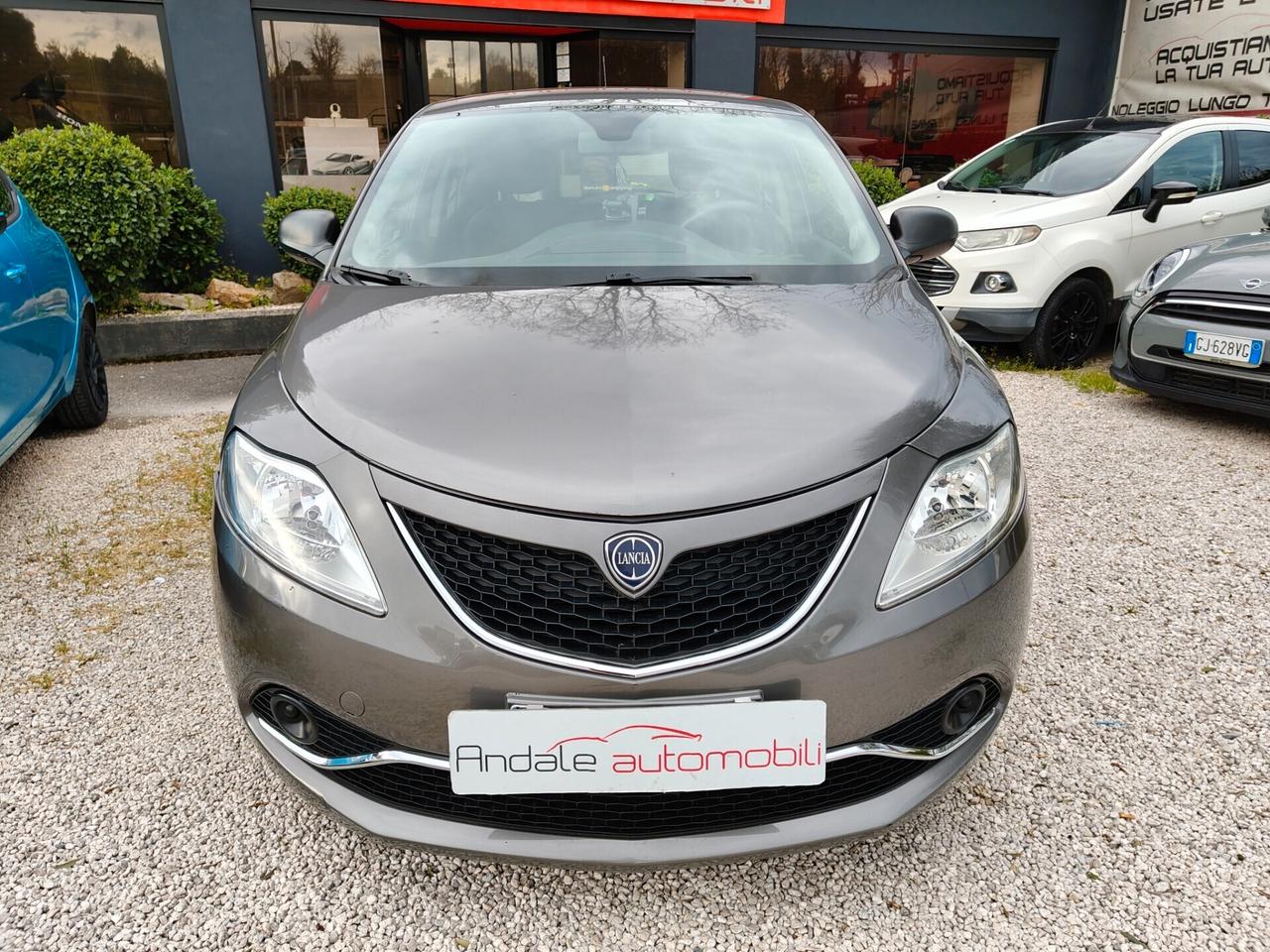 Lancia Ypsilon 1.2 69 CV GPL SOLO 78000KM