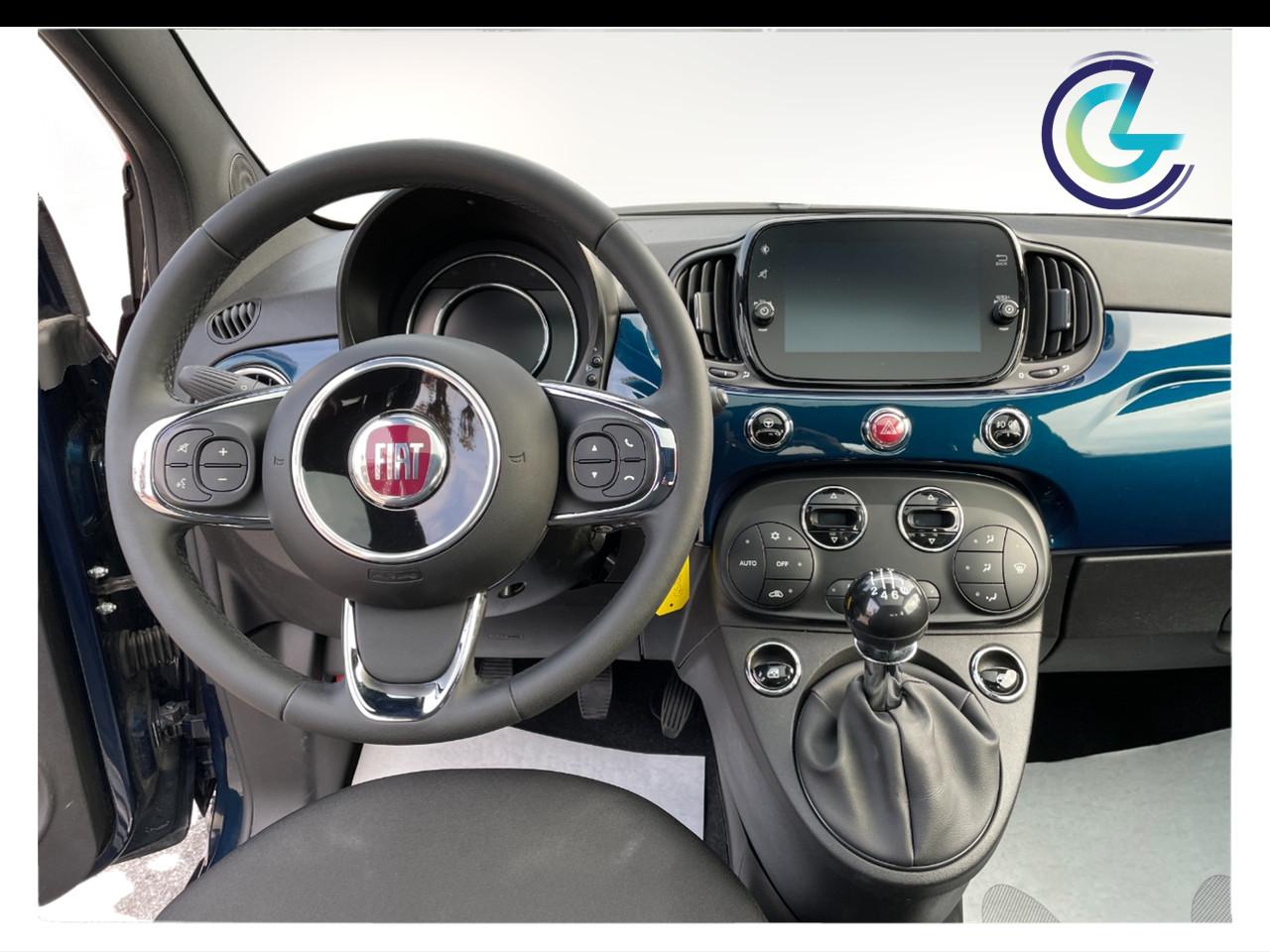 FIAT 500 III 2015 - 500 1.0 hybrid Dolcevita 70cv