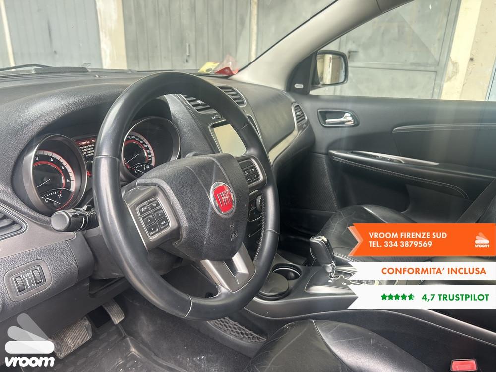 FIAT Freemont Freemont 2.0 Mjt 170 CV 4×4 aut....