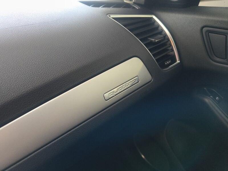 Audi Q5 Q5 2.0 tdi quattro 170cv s-tronic