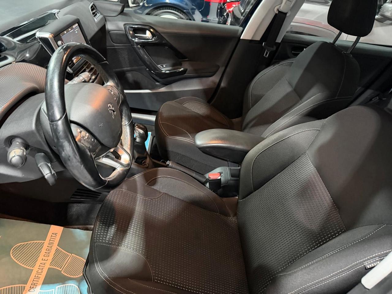 Peugeot 208 Neopatentati GT-Line Diesel Euro 6