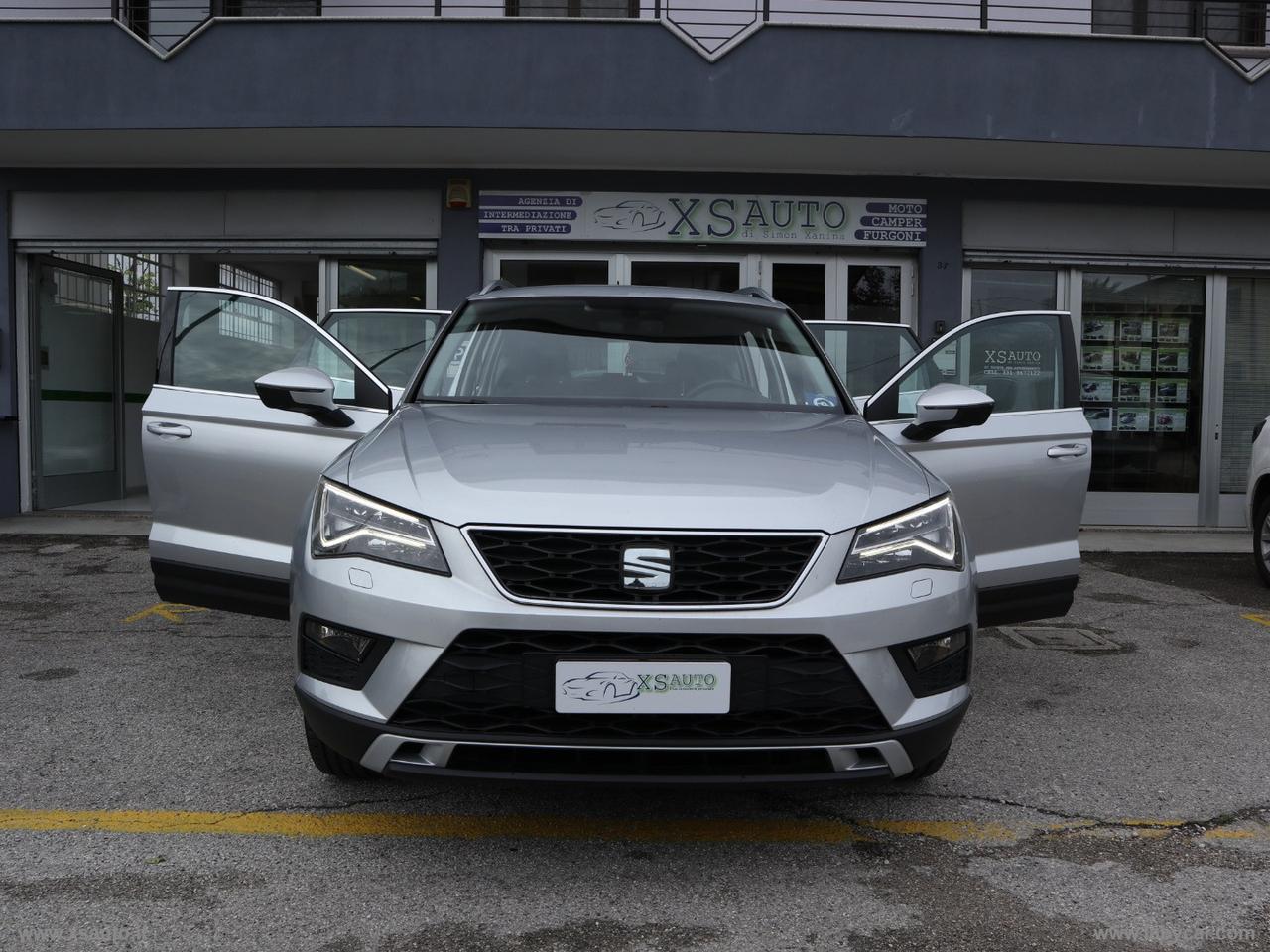 SEAT Ateca 1.6 TDI Business