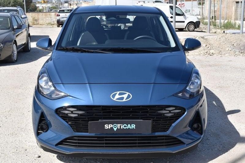Hyundai i10 i10 1.0 MPI Connectline