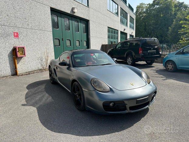 Porsche Cayman S