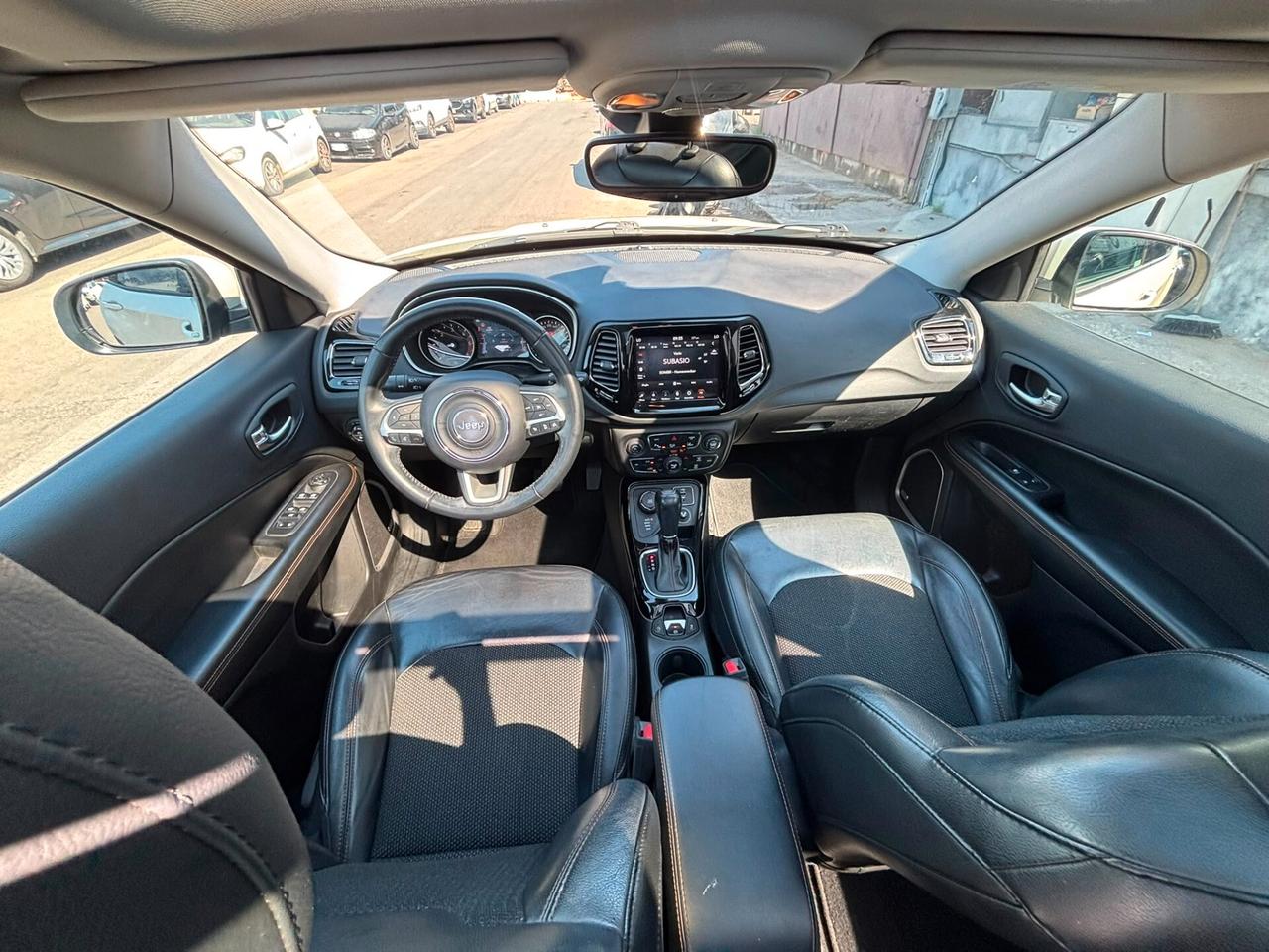 Jeep Compass 2.0 M-Jet Limited 4WD