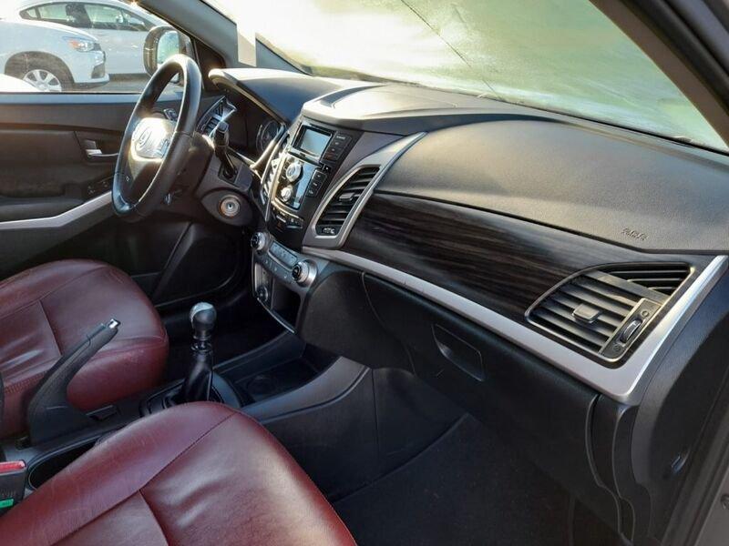 Ssangyong Korando Korando 2.0 e-XDi 149 CV AWD MT Plus