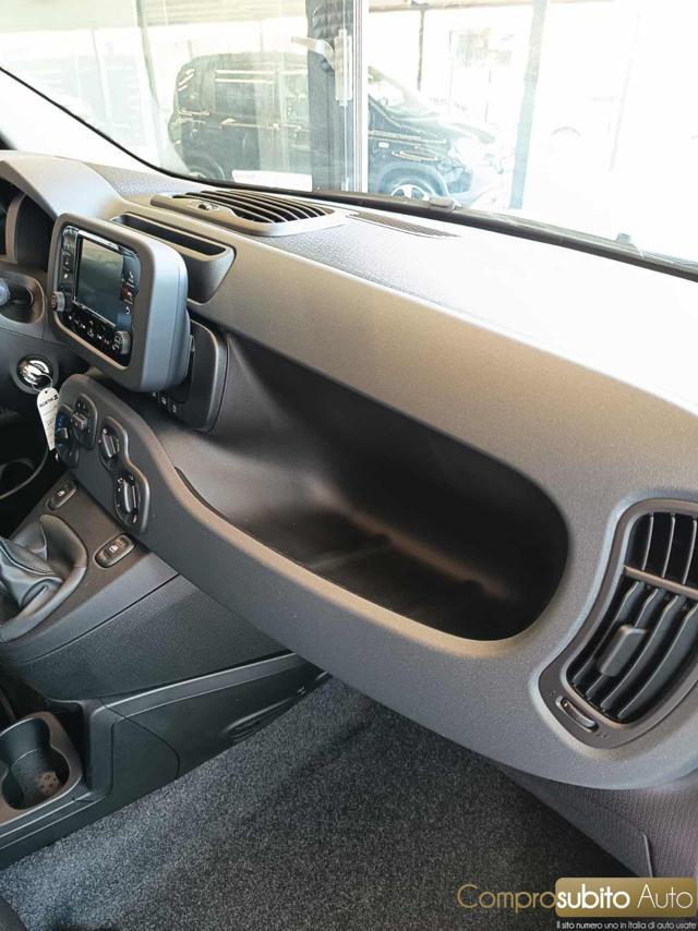 FIAT Panda 1.0 FireFly S&S Hybrid Icon km0