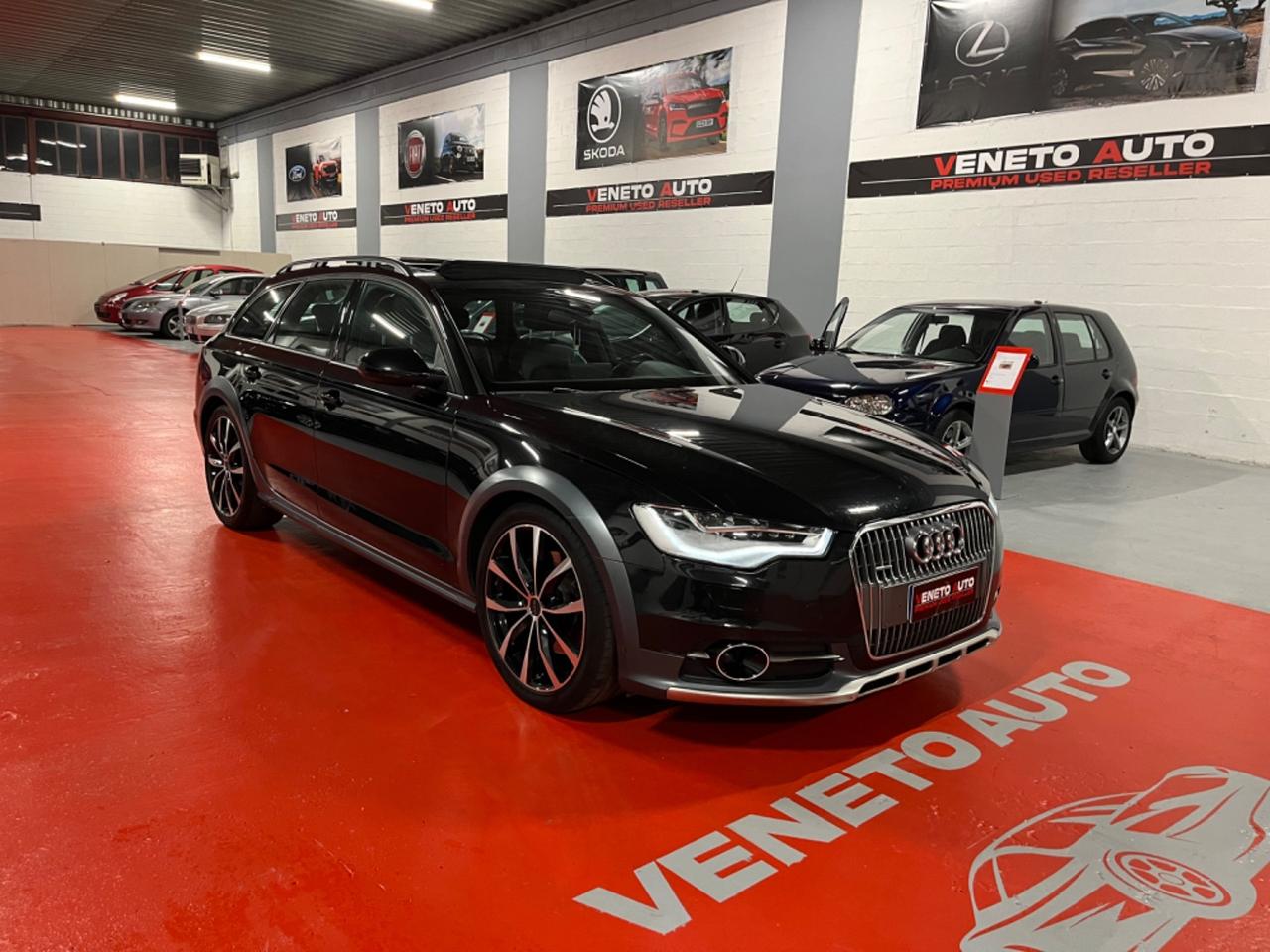 Audi A6 allroad A6 allroad 3.0 TDI 245CV