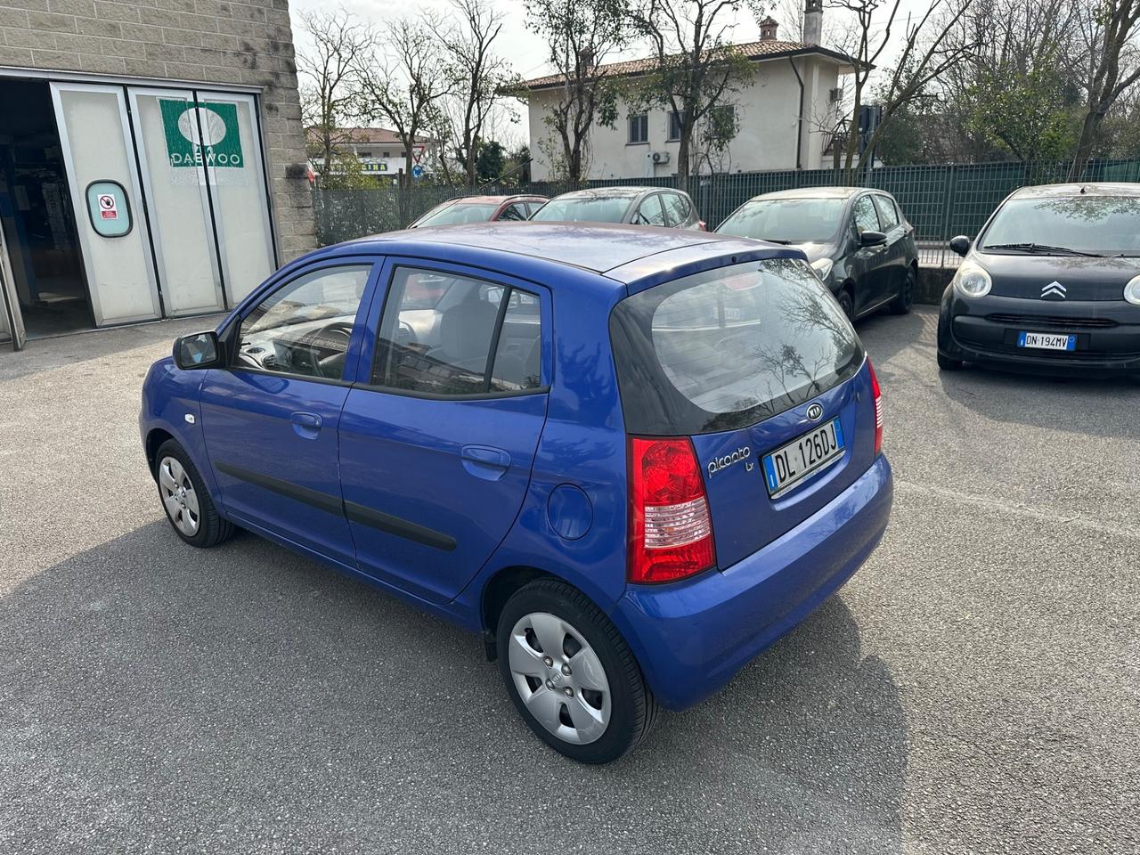 Kia Picanto 1.0 5p. Urban - 2007 - 91.000km Neop.