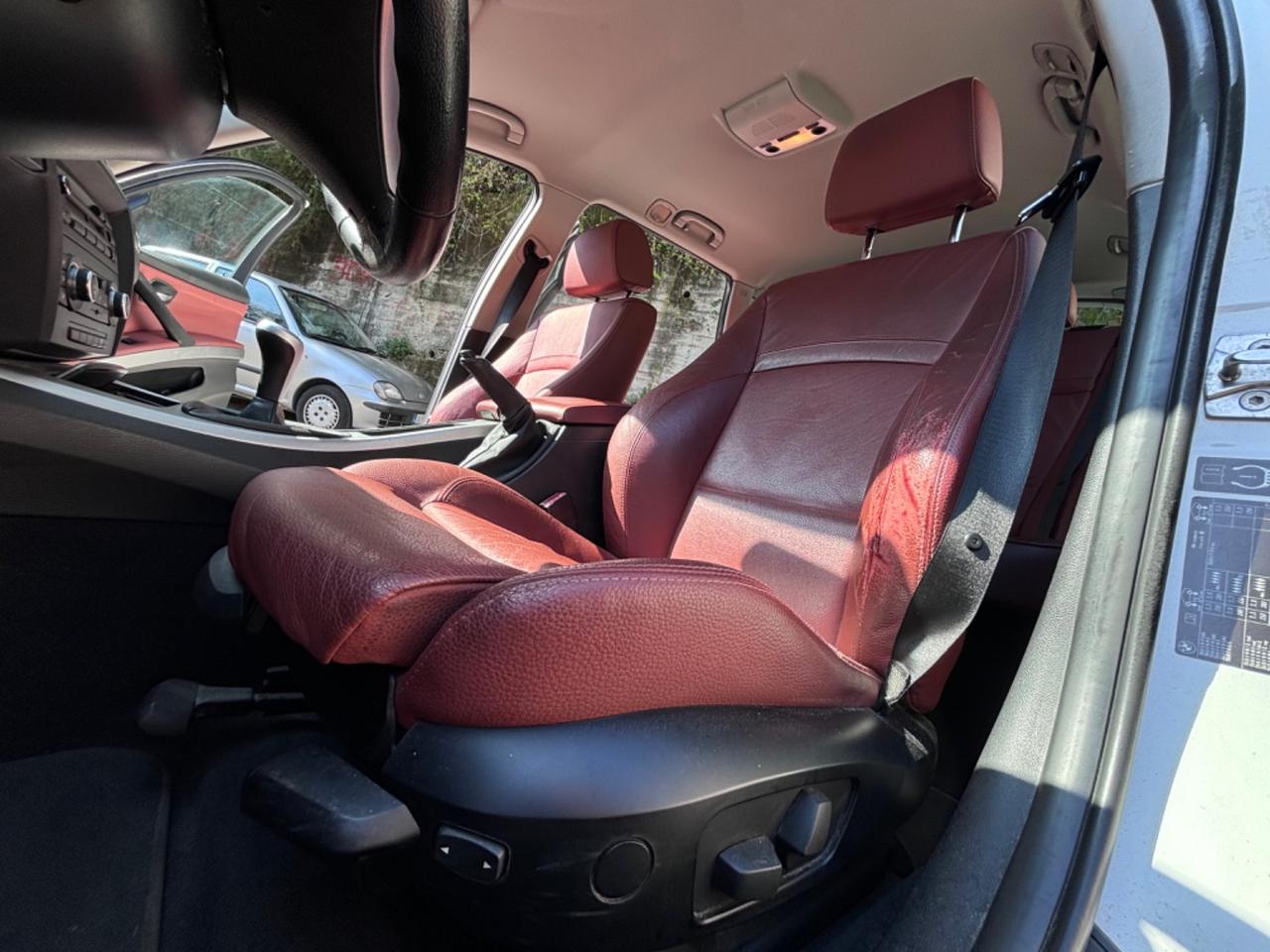 Bmw 320 320d cat Futura