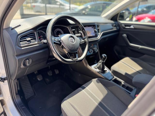 VOLKSWAGEN T-Roc 1.6 TDI SCR Style BlueMotion Technology
