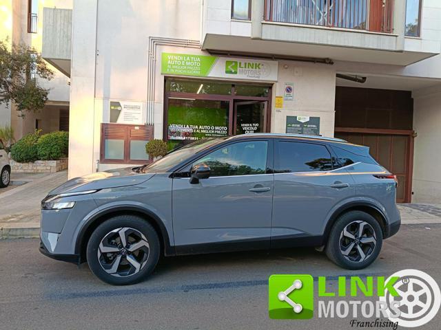 NISSAN Qashqai MHEV 158 CV AUTOCARRO IVA ESPOSTA