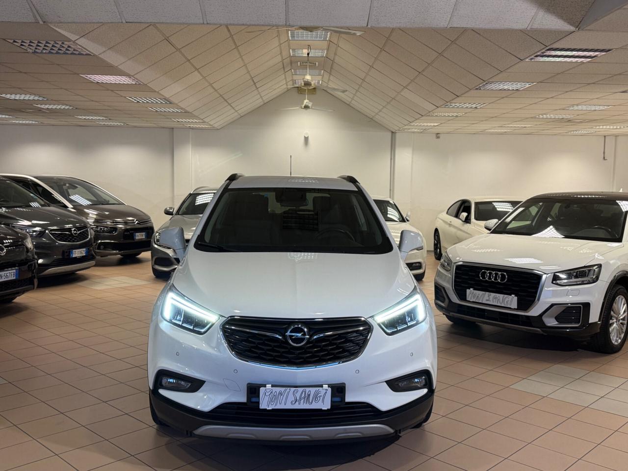 Opel Mokka X 1.4 Turbo GPL Tech 140CV 4x2 Innovation