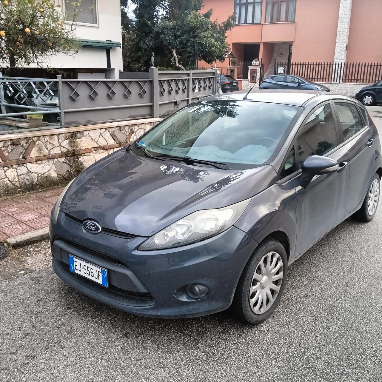 Ford Fiesta Fiesta 1.4 5 porte Bz.- GPL