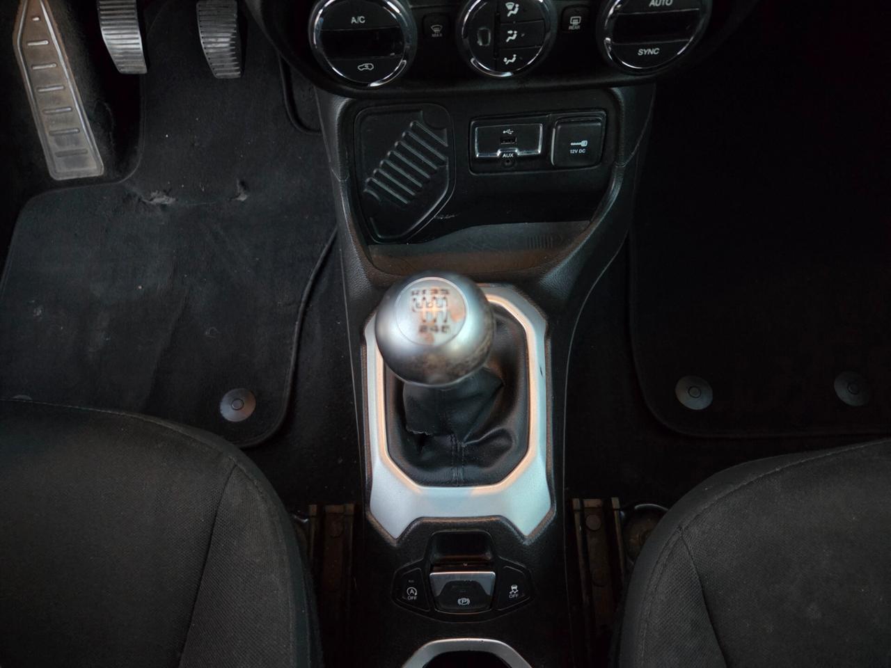 Jeep Renegade N1 1.6 Mjt 120 CV Longitude - 2017