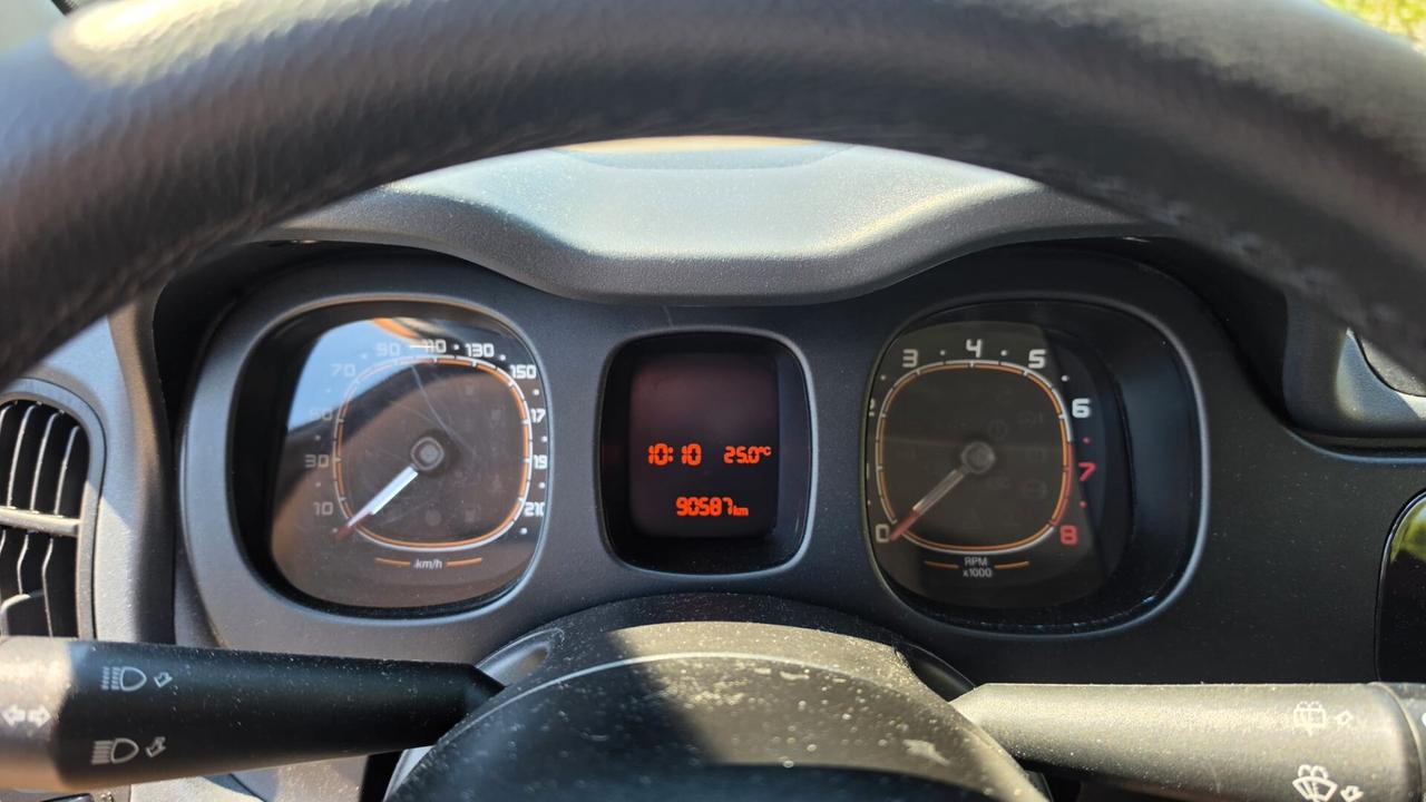 Fiat Panda 1.2 Lounge