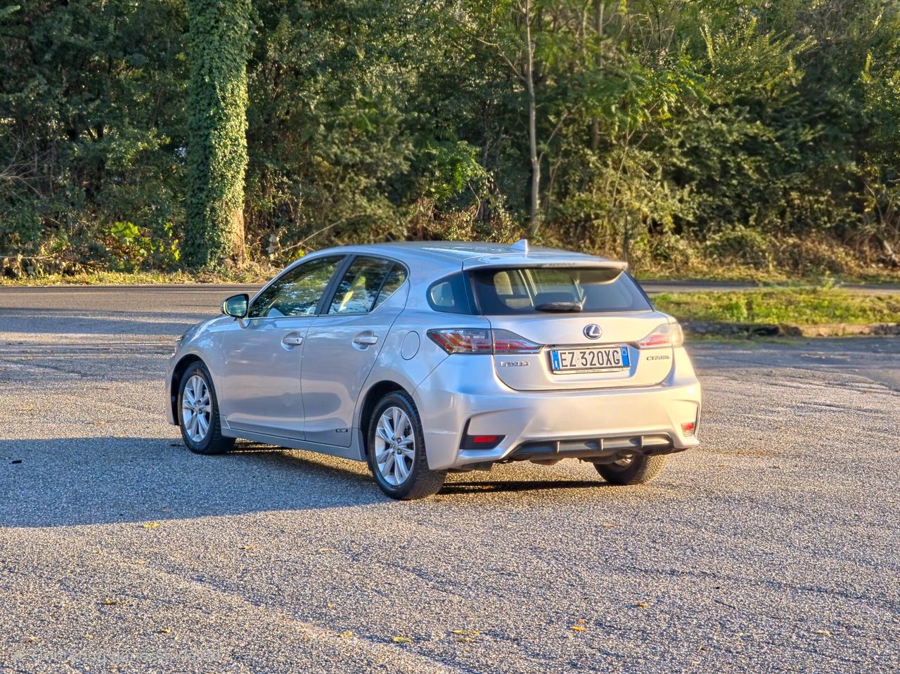 Lexus CT 200h CT200h Hybrid F Sport E6 Automatico NEO 2015