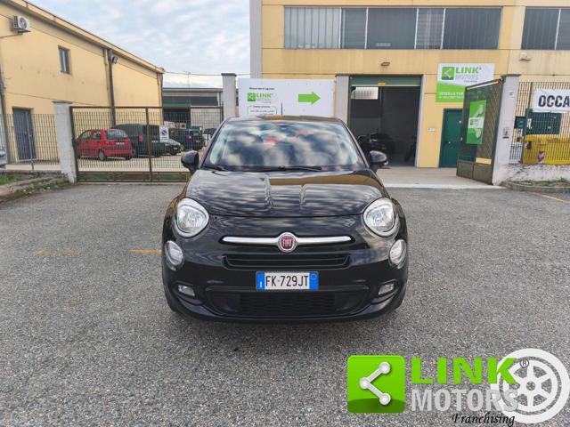 FIAT 500X 1.6 E-Torq 110 CV Pop