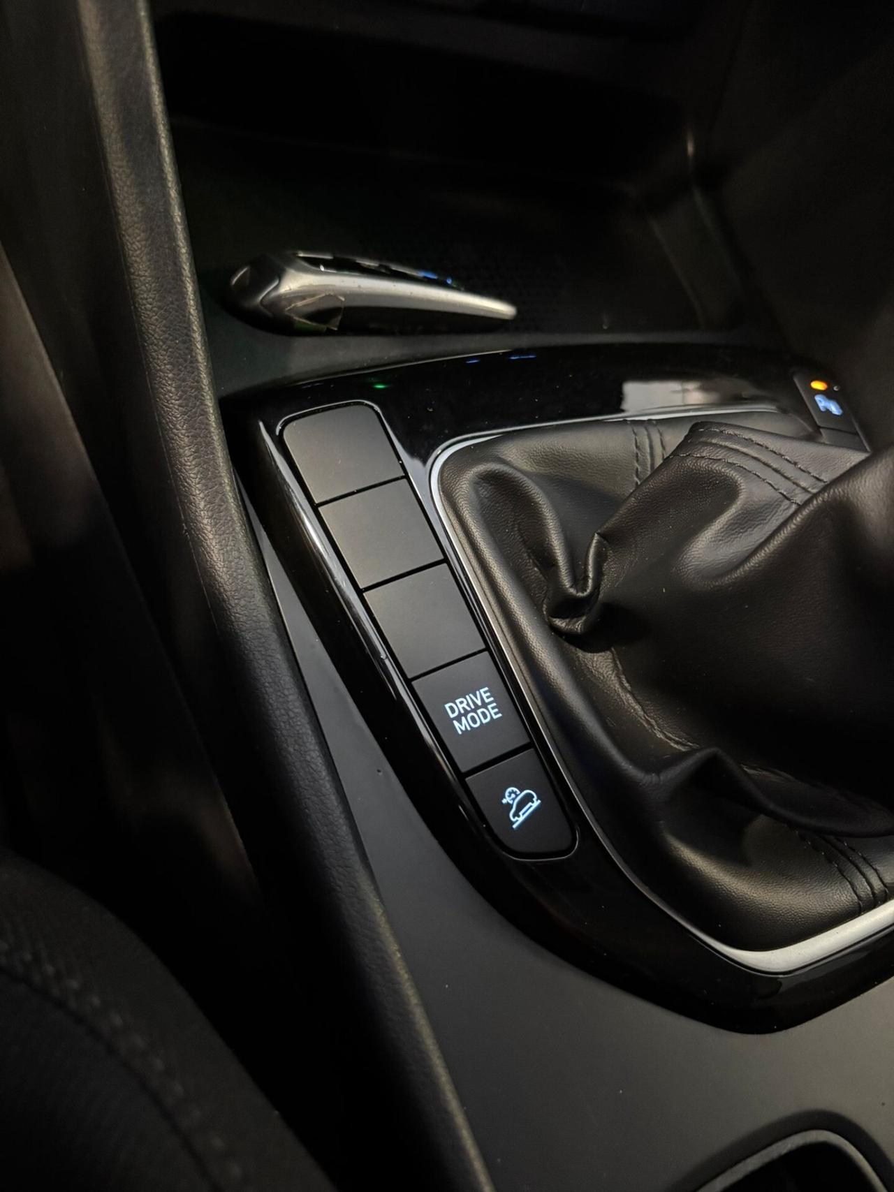 Hyundai Tucson 1.6 CRDI 48V XLine 136CV