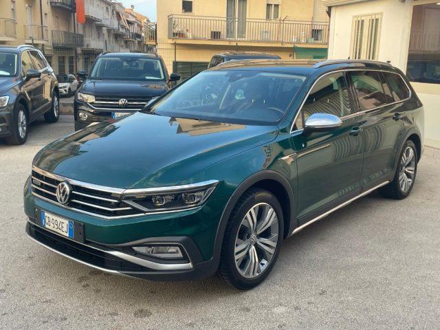 VOLKSWAGEN Passat Alltrack 2.0 BiTDI 4MOTION DSG BlueMotion Tech.