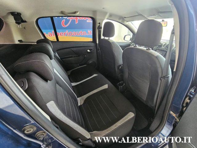 DACIA Sandero Stepway 1.5 Blue dCi 95 CV Comfort