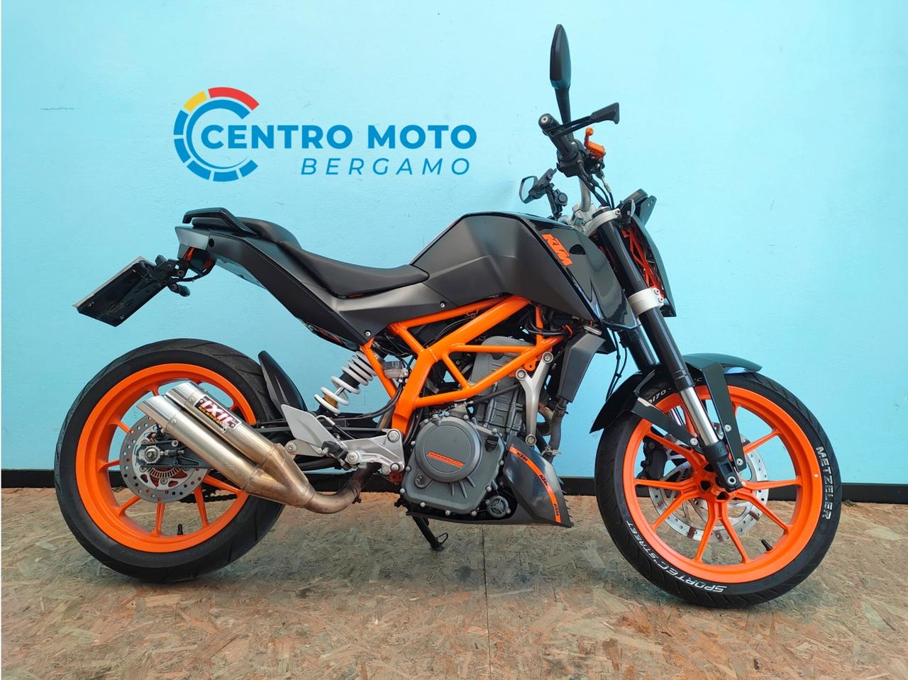 Ktm 390 Duke ABS Garantita e Finanziabile