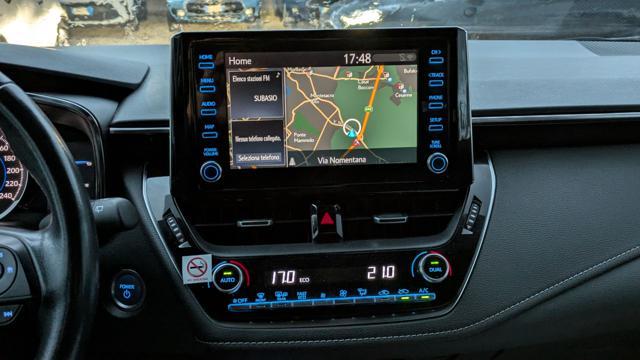 TOYOTA Corolla BUSINESS TS 1.8h 122cv(98cv) AUTO