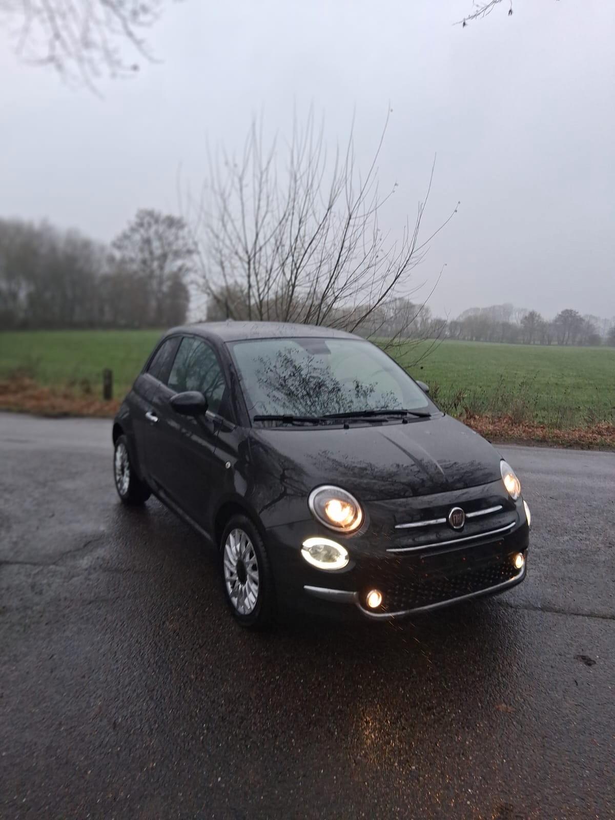 Fiat 500 1.0 Hybrid Dolcevita navi