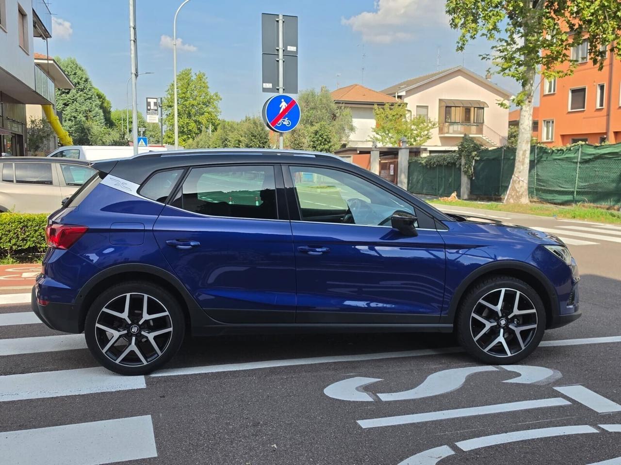Seat Arona 1.0 EcoTSI 115 CV FR