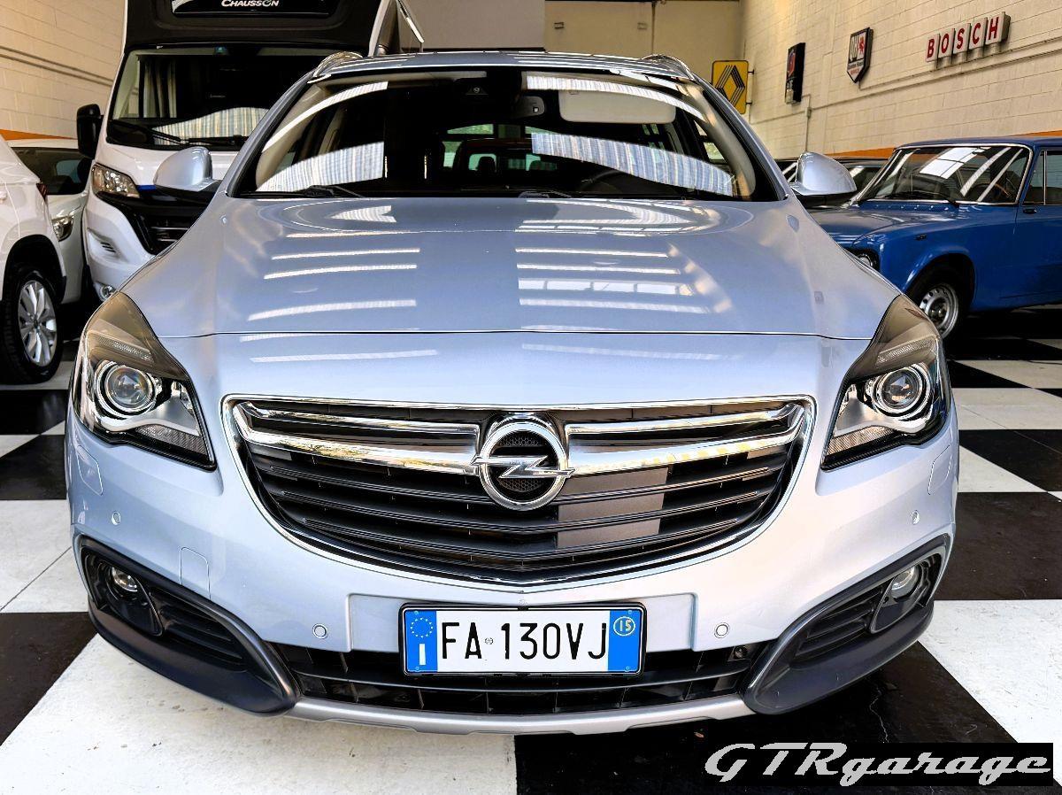 OPEL Insignia Station Wagon 4x4 170 CV S&S ST Cosmo