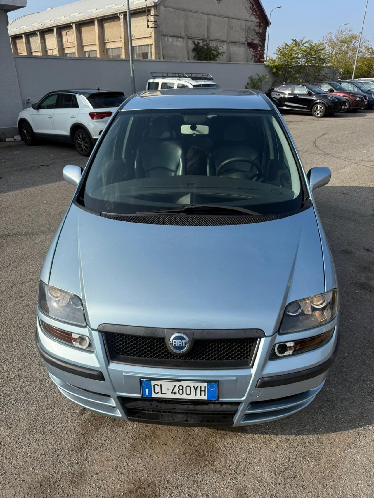 Fiat Ulysse 2.2 JTD Emotion 7 POSTI