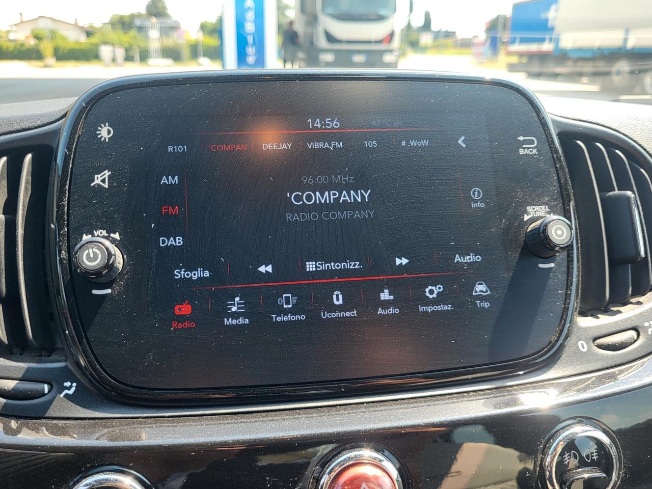 Fiat 500 1.0 Hybrid Dolcevita