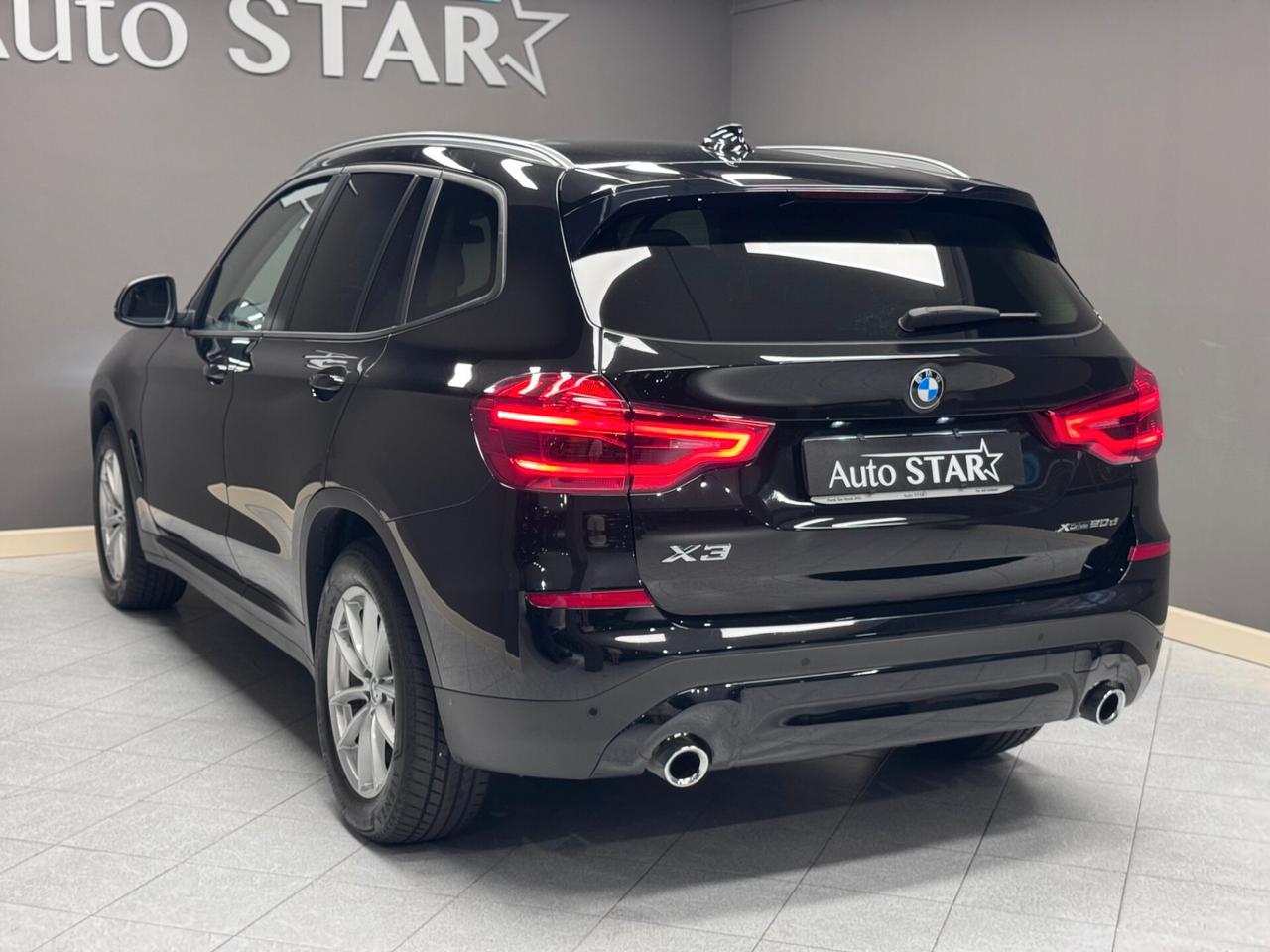 Bmw X3 xDrive20d Business Advantage
