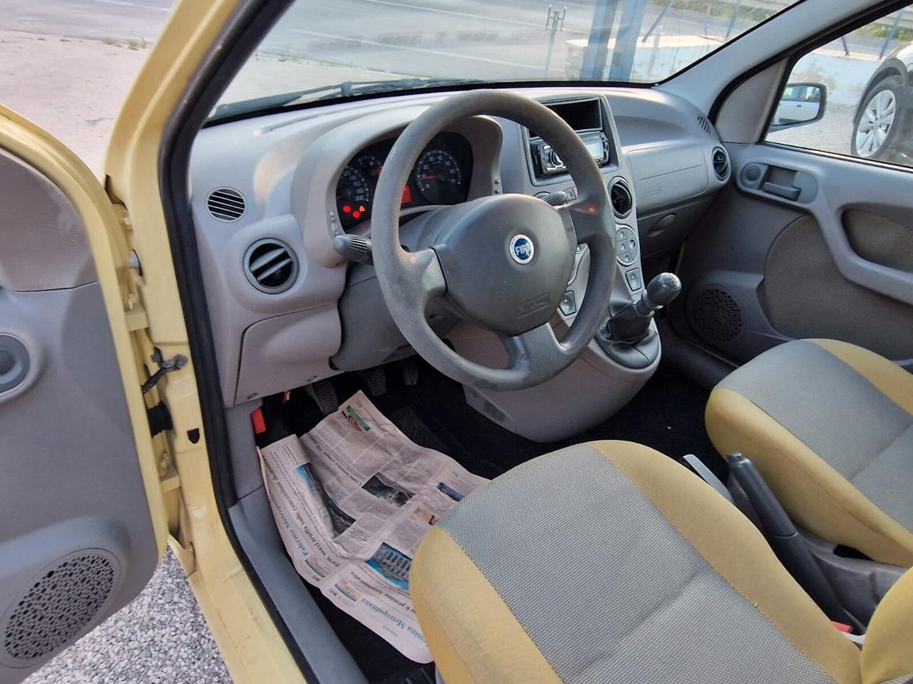 Fiat Panda 1.2