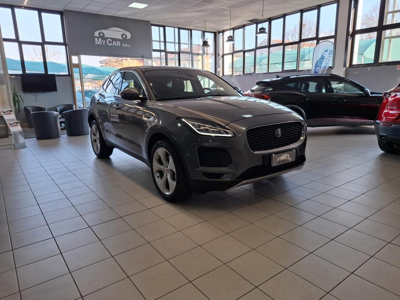 Jaguar E-Pace SE AWD Diesel Automatica