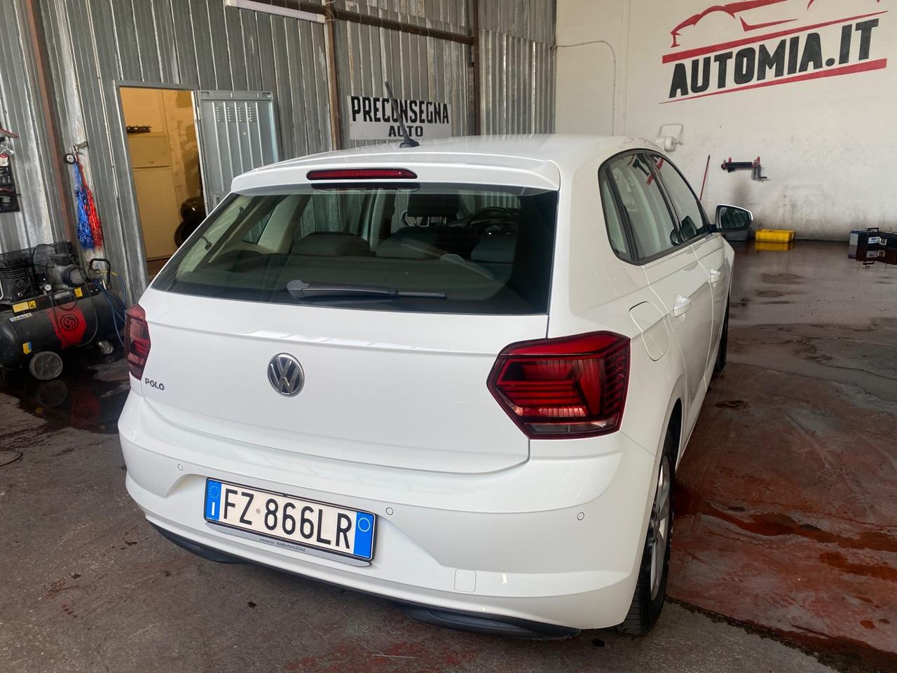 Volkswagen Polo 1.0 EVO 80 CV 5p. Sport BlueMotion Technology