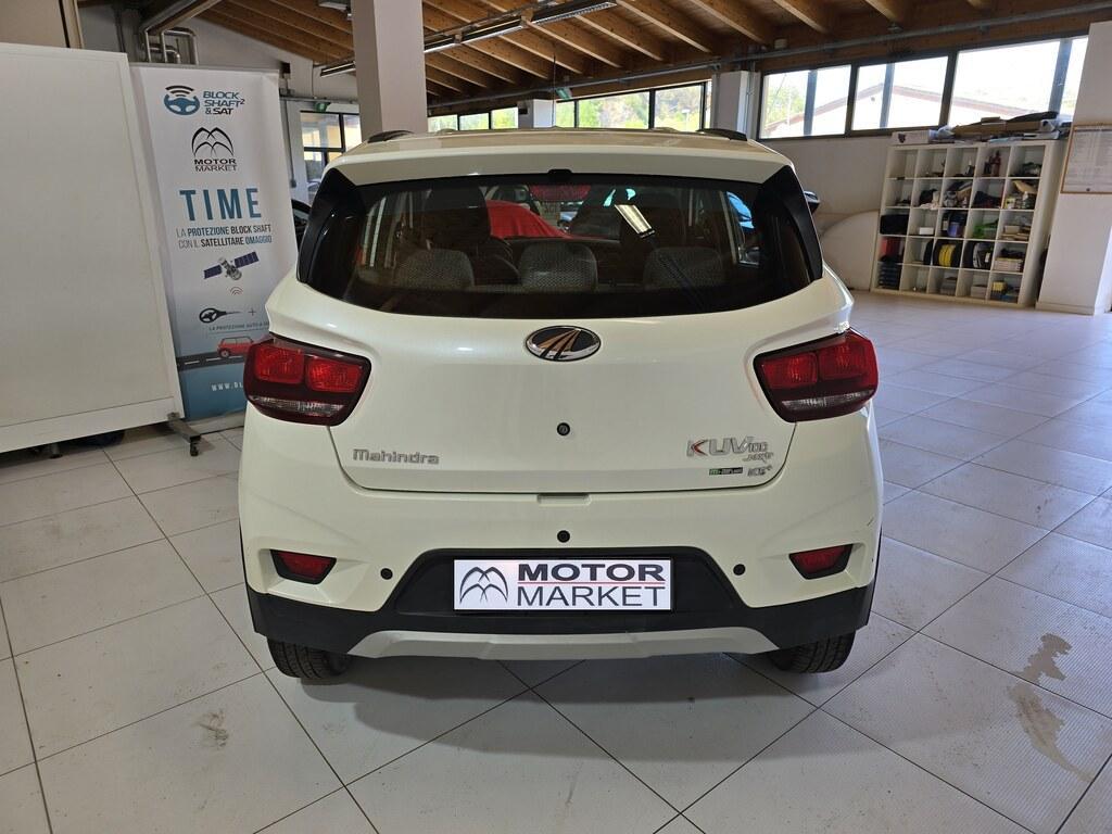 Mahindra KUV100 1.2 K6+ FWD