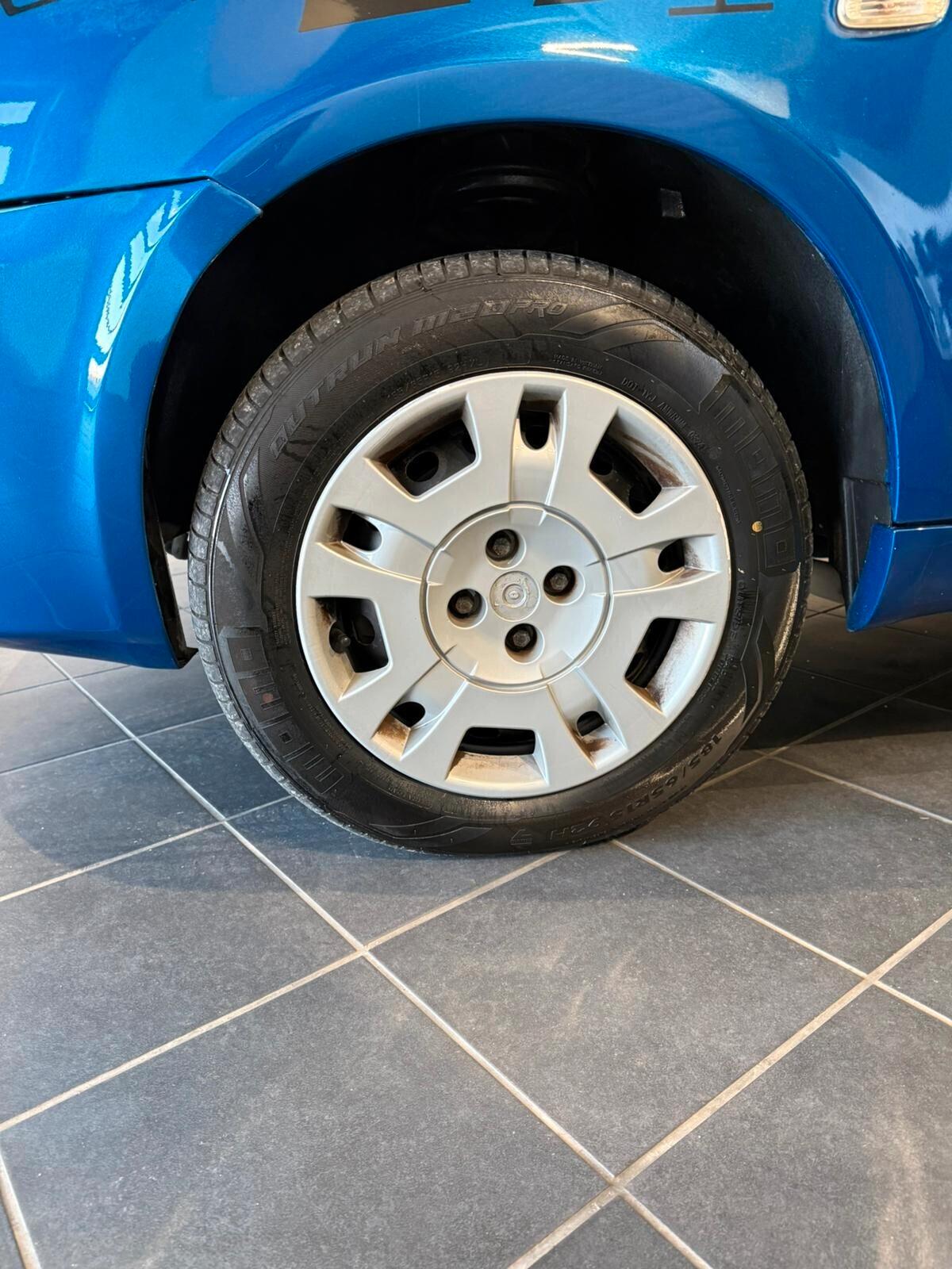 Fiat Multipla 6 POSTI - METANO