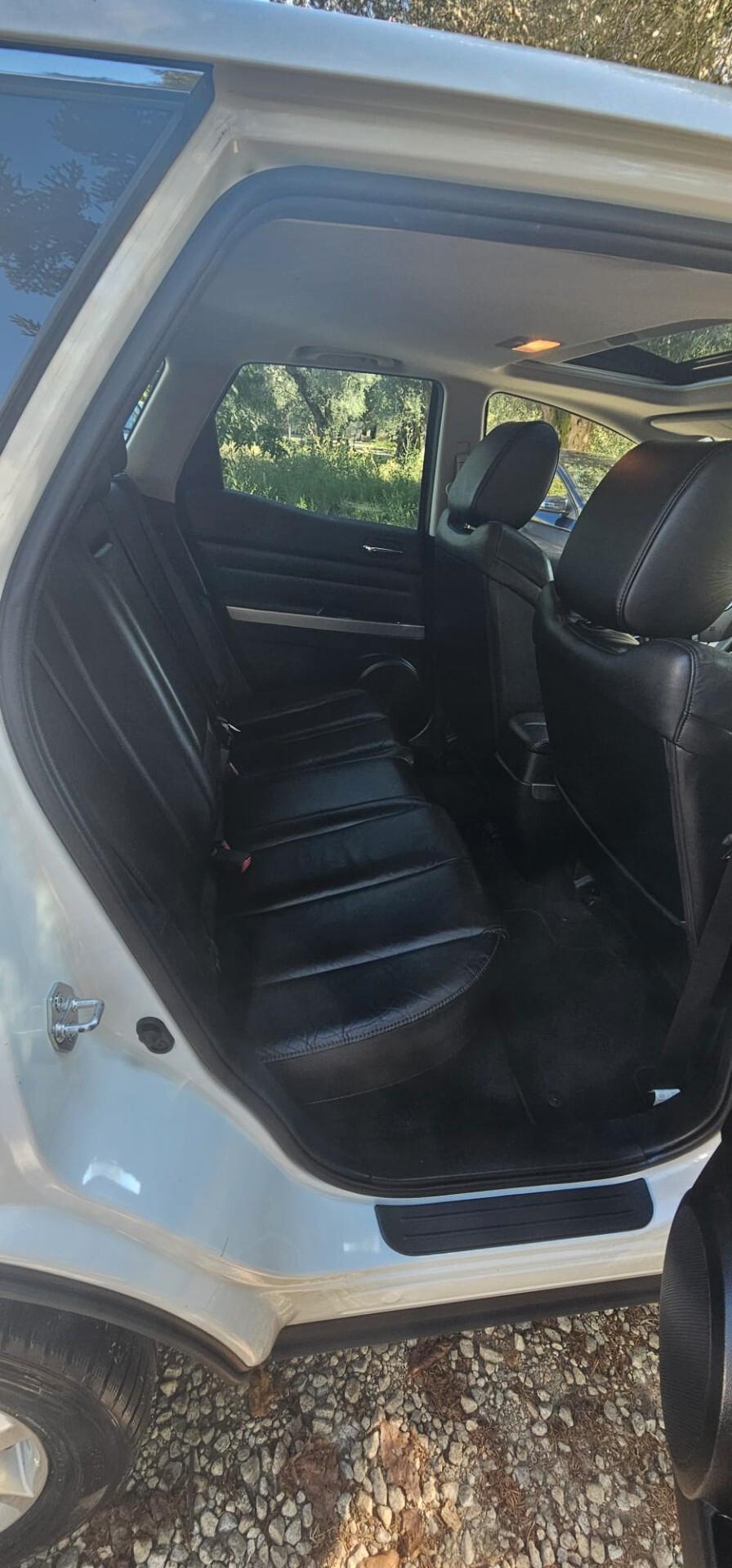 Mazda CX-7 2.2L 4x4 MZR CD Sport Tourer