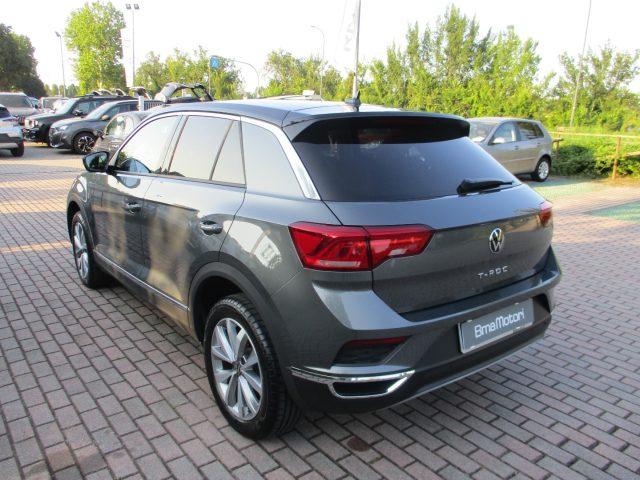 VOLKSWAGEN T-Roc 1.0 TSI 110Cv Style - CarPlay/Display