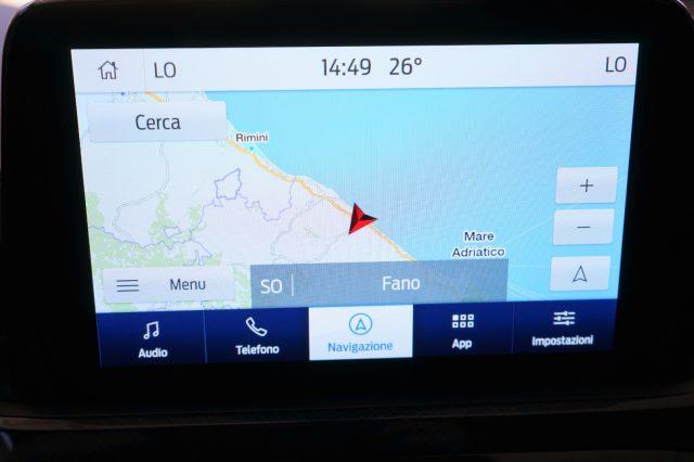 FORD Kuga 2.5 Full Hybrid 190 CV CVT 2WD ST-Line