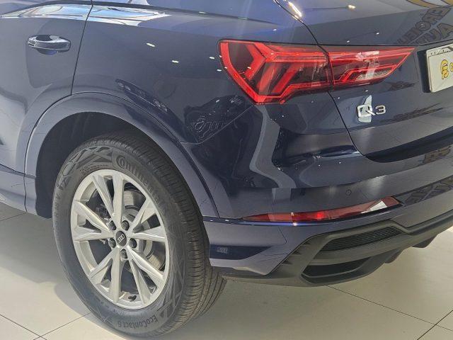 AUDI Q3 45 TFSI e S tronic Identity Sline da ?499,00