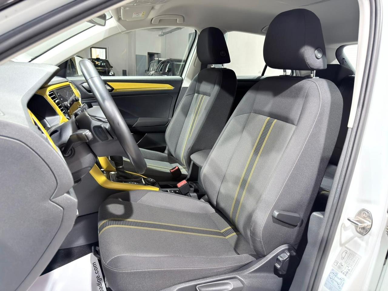 VW T-ROC 2.0 150CV DSG 4MOTION 2018 70.000KM GANCIO