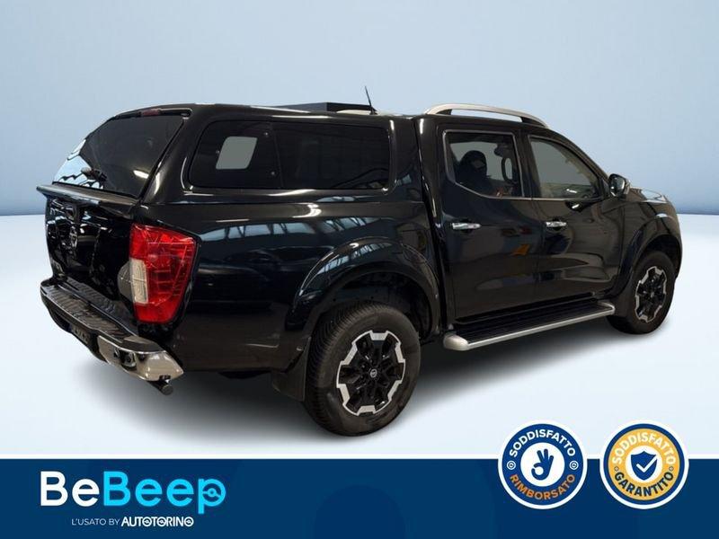 Nissan Navara 2.3 DCI D.CAB TEKNA 4WD 190CV AUTO MY19