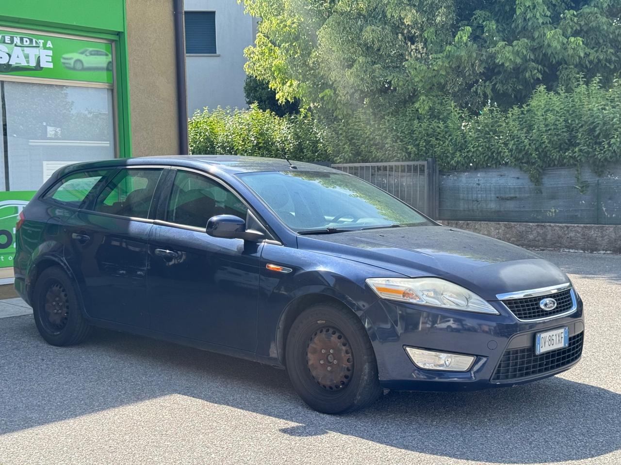 Ford Mondeo Mondeo+ 2.0 TDCi 140 CV Station Wagon DPF